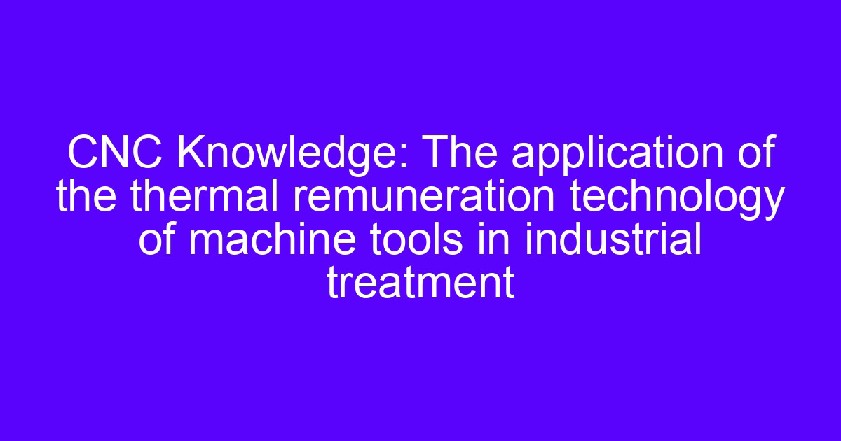 CNC personalization of thermal dissipators machined on a CNC machine tool
