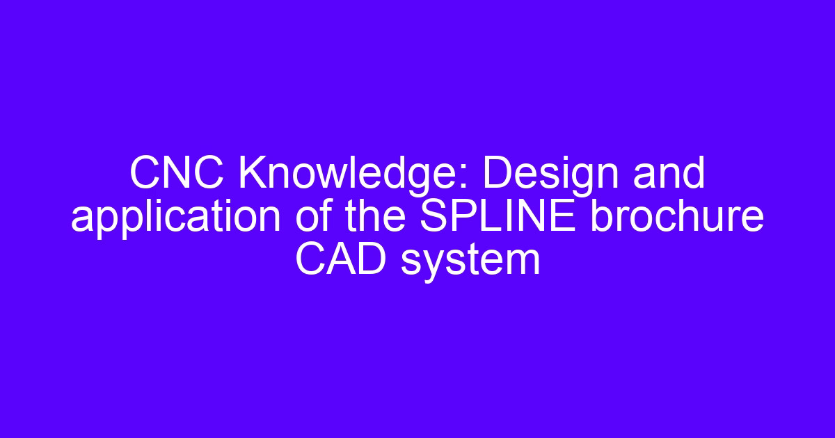 Application of movement controllers in the machine tool industry on a CNC control cabinet