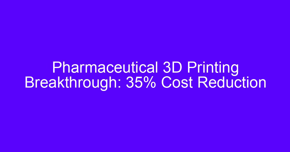 Pharmaceutical 3D printing Fabrx hardware and machined cartridge parts