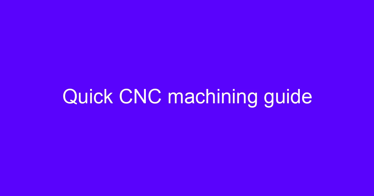 Quick thread and slow thread comparison on a CNC wire EDM machine