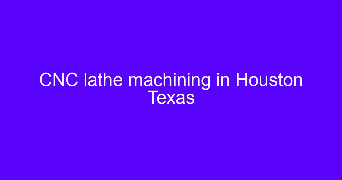 CNC machining becomes powerful on a lathe with a turret cutting metal