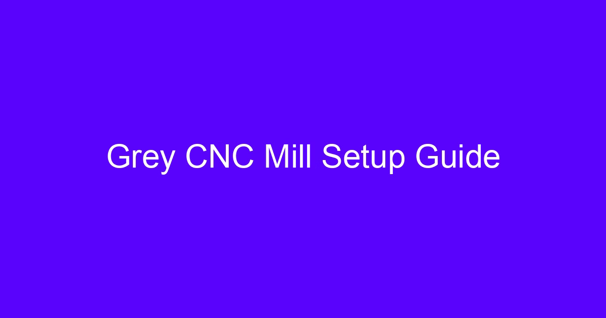 CNC table point setup on a grey mill with a vise and indicator