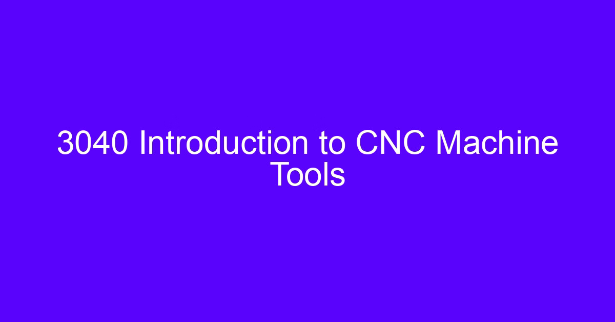 CNC machining tools guide cover showing cutting tools on a machine table