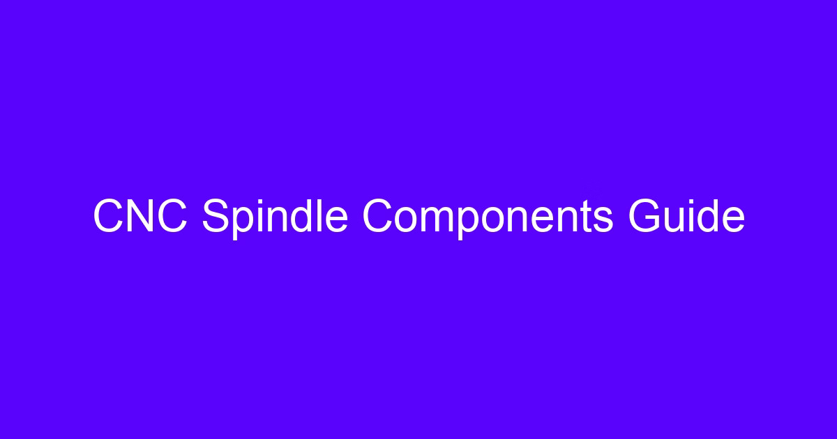 See the transmission structure of the machine-tool pin inside a CNC spindle cartridge