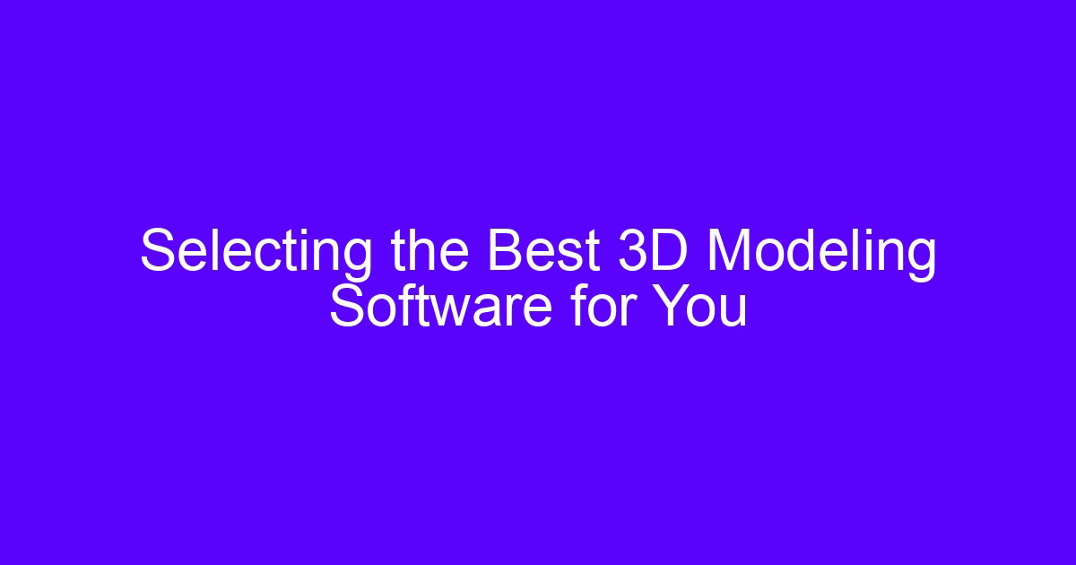 Selecting AI powered 3D modeling tools for CNC and 3D printing work