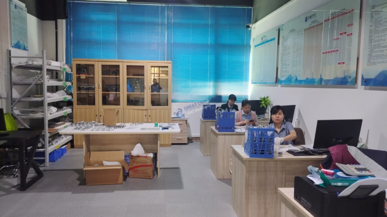 cnc machining services company