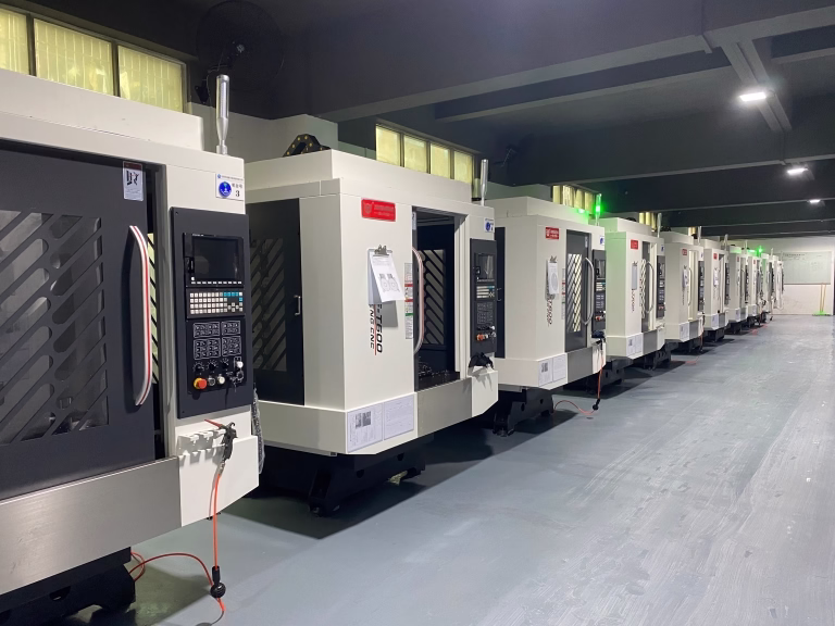 custom chinese metal 3d printing solution
