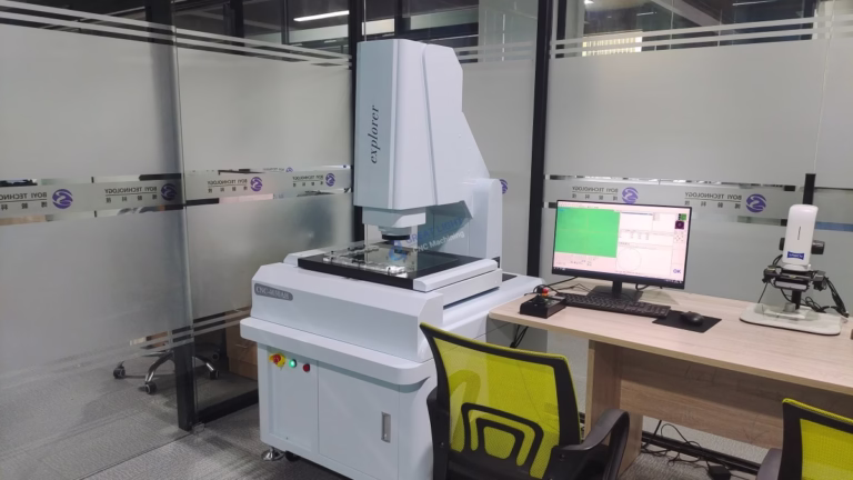 what city is cnc machining swiss school
