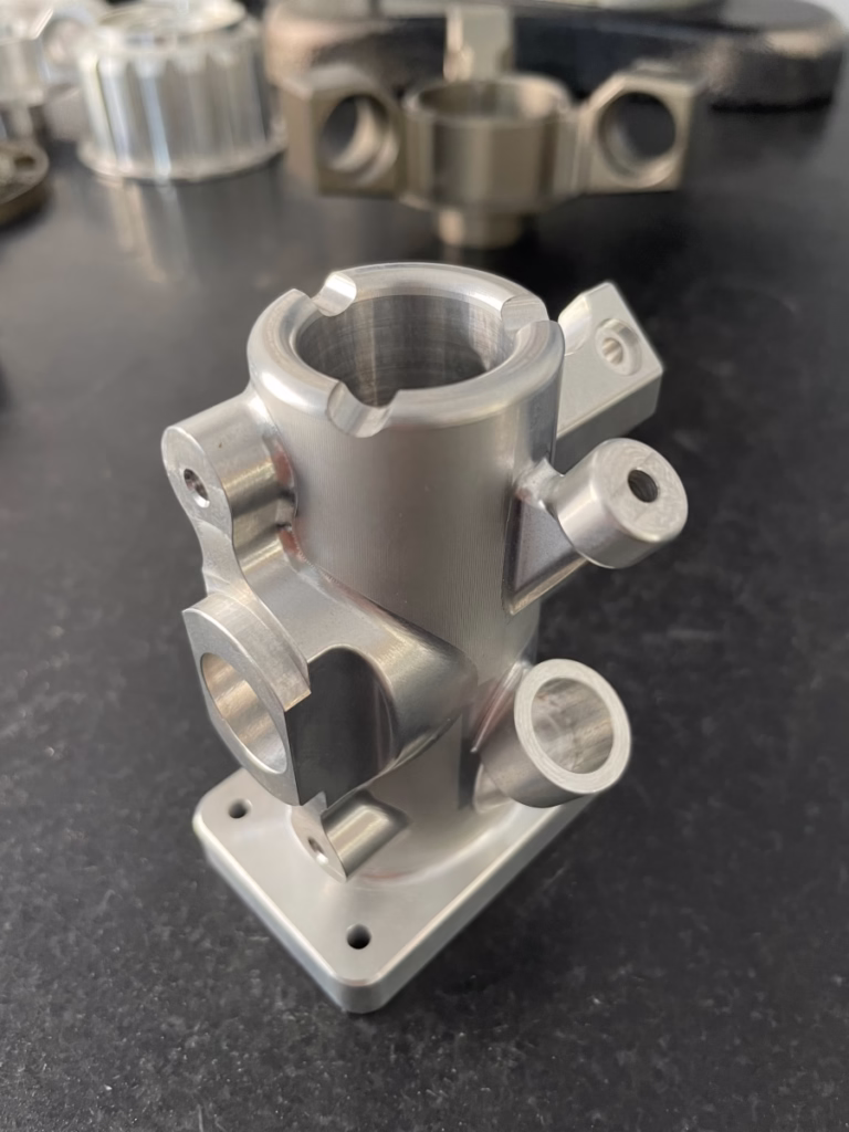 CNC machining service Minneapolis