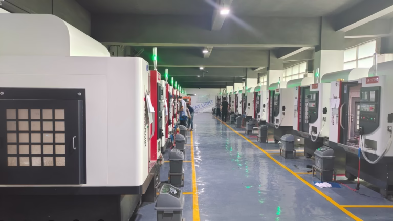 trade for 5 axis cnc machining service dealer