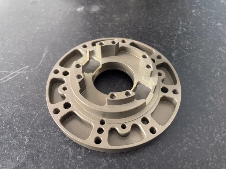 reliable custom cnc machining supplier online