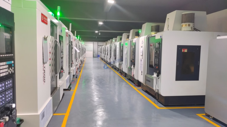 cnc machining for the energy industry