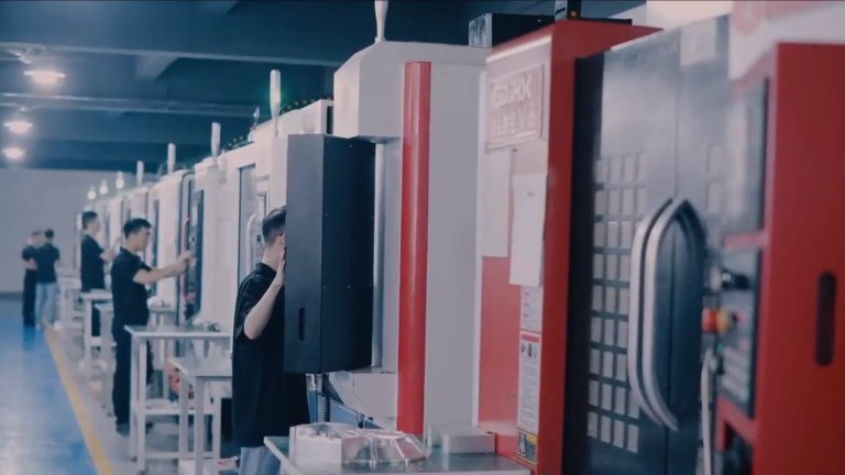 china custom 5 axis cnc machining exporter