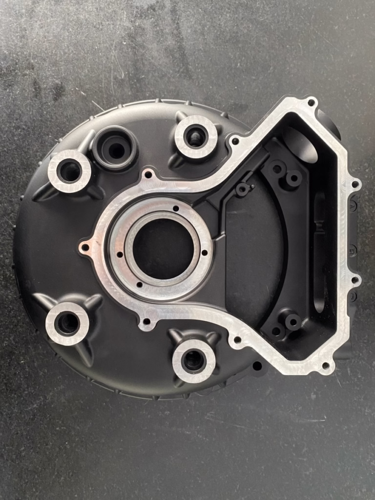 Experience plastic CNC machining on a precision plastic component