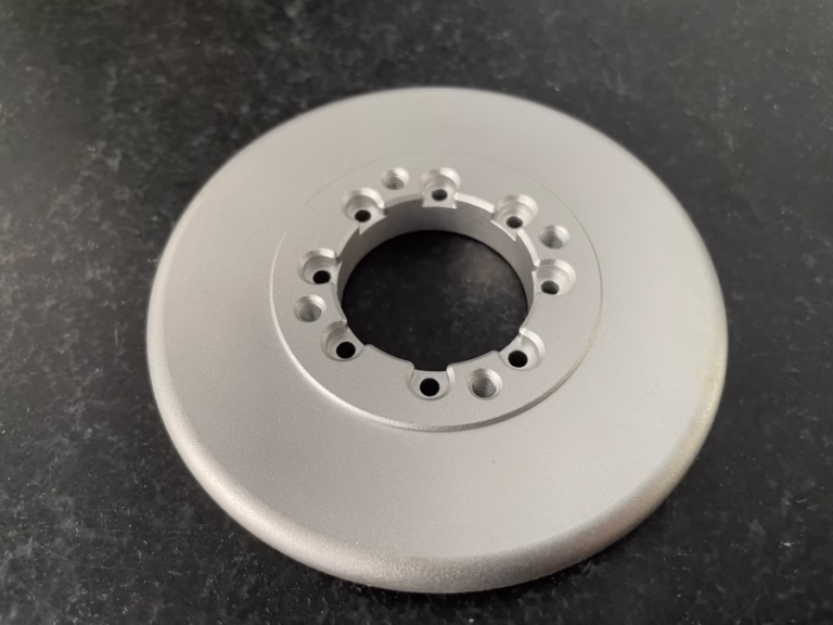 design focused metal die casting ODM