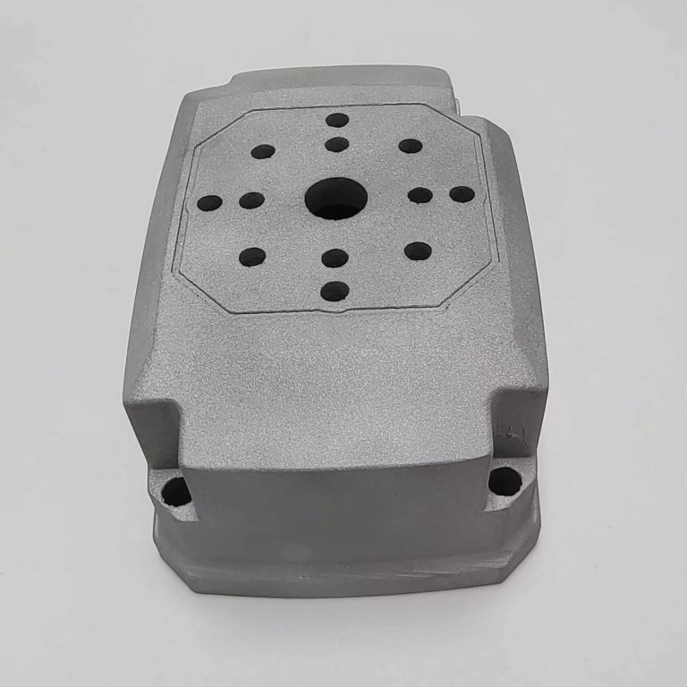 metal 3d printing maker building a laser powder bed fusion part