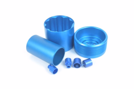 microwave waveguide flange aluminum