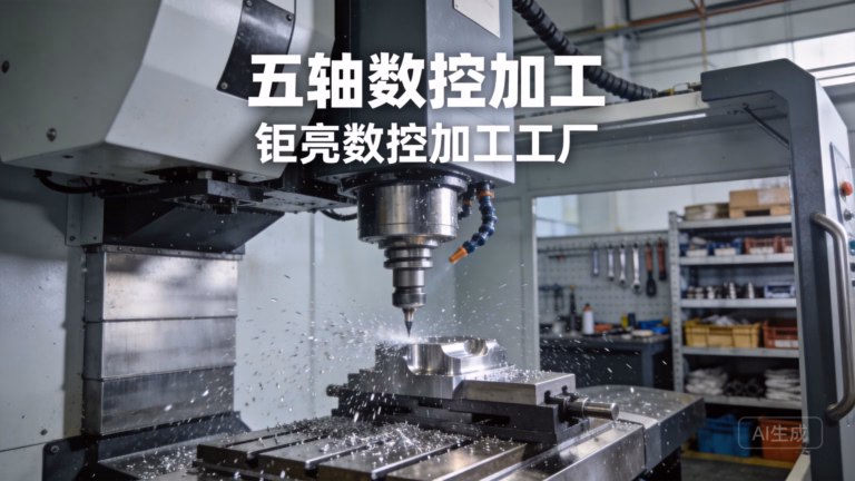 camera mounts cnc milling on a machined vision system bracket