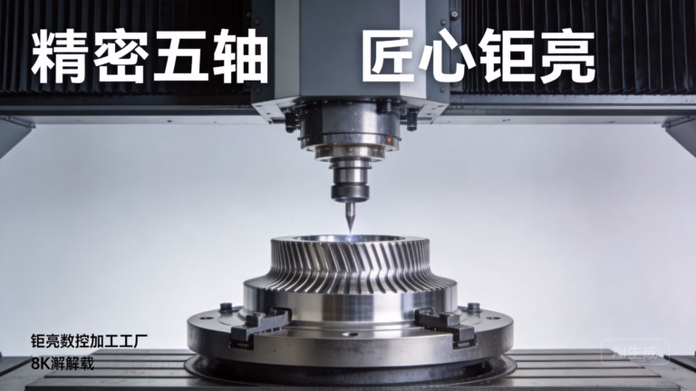 high precision cnc machine services