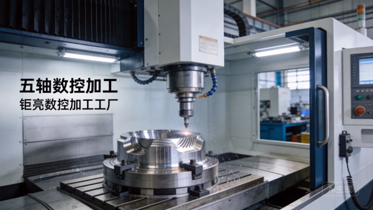 cnc machining service dongguan