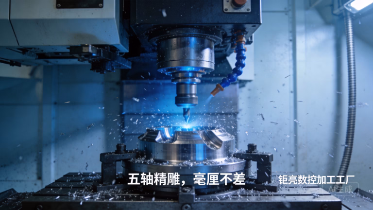 cnc machining services chicago