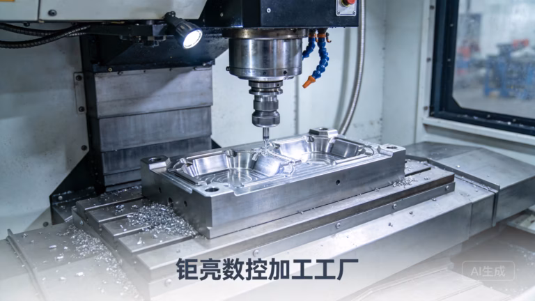 china cnc machining parts service