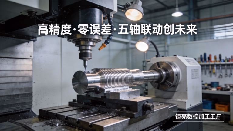 what is 3 axis cnc machine