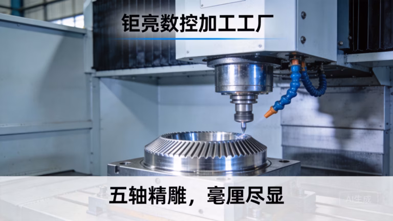 what is cnc wood milling machine