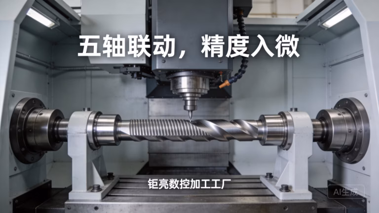 steel cnc machining services