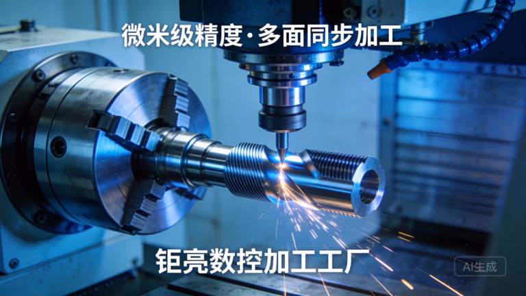 leading bulk CNC machining factories global