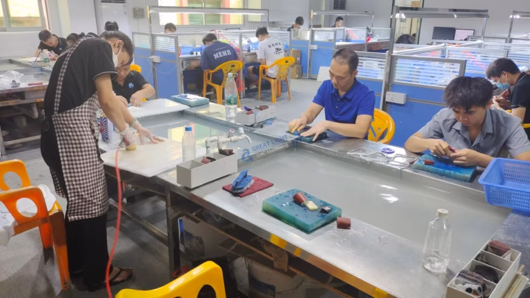 get custom 5 axis cnc machining custom fast