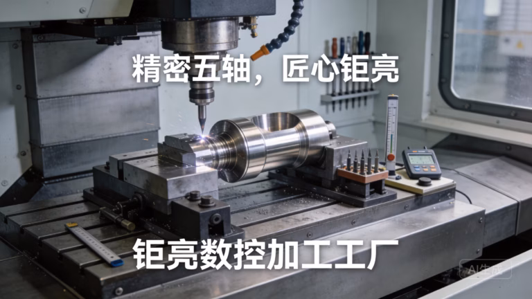 one stop CNC milling turning service