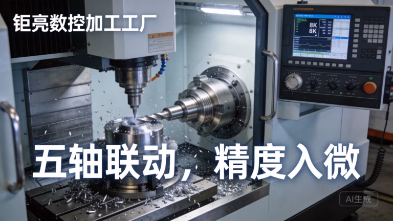 sprocket wheel custom oem machining on a CNC machining center