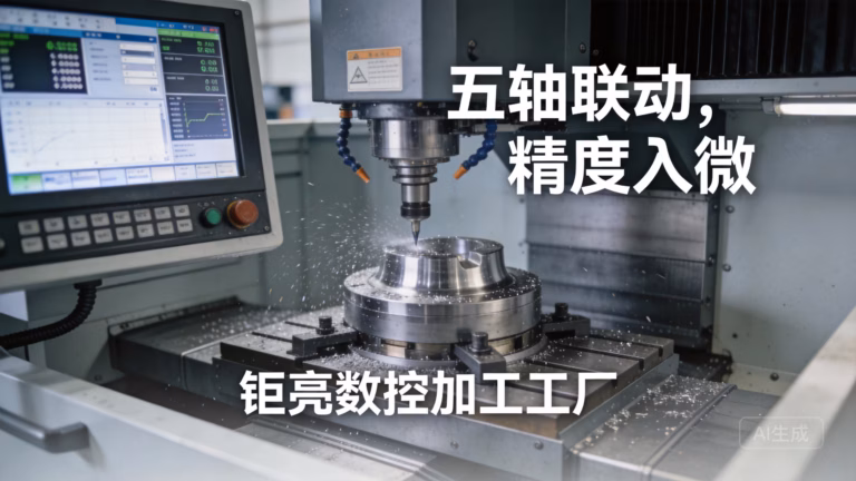oem 3 axis cnc machining manufacturer