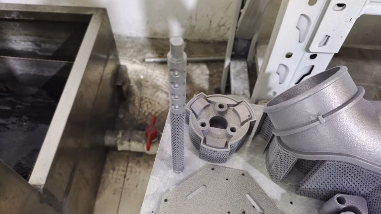 cnc machining video