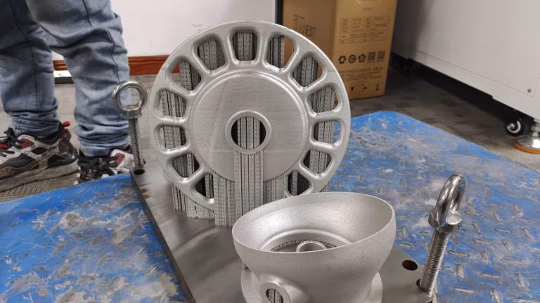 free 3d printing software for beginners on a workstation screen