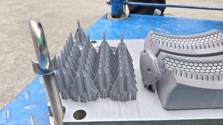 cnc machining video