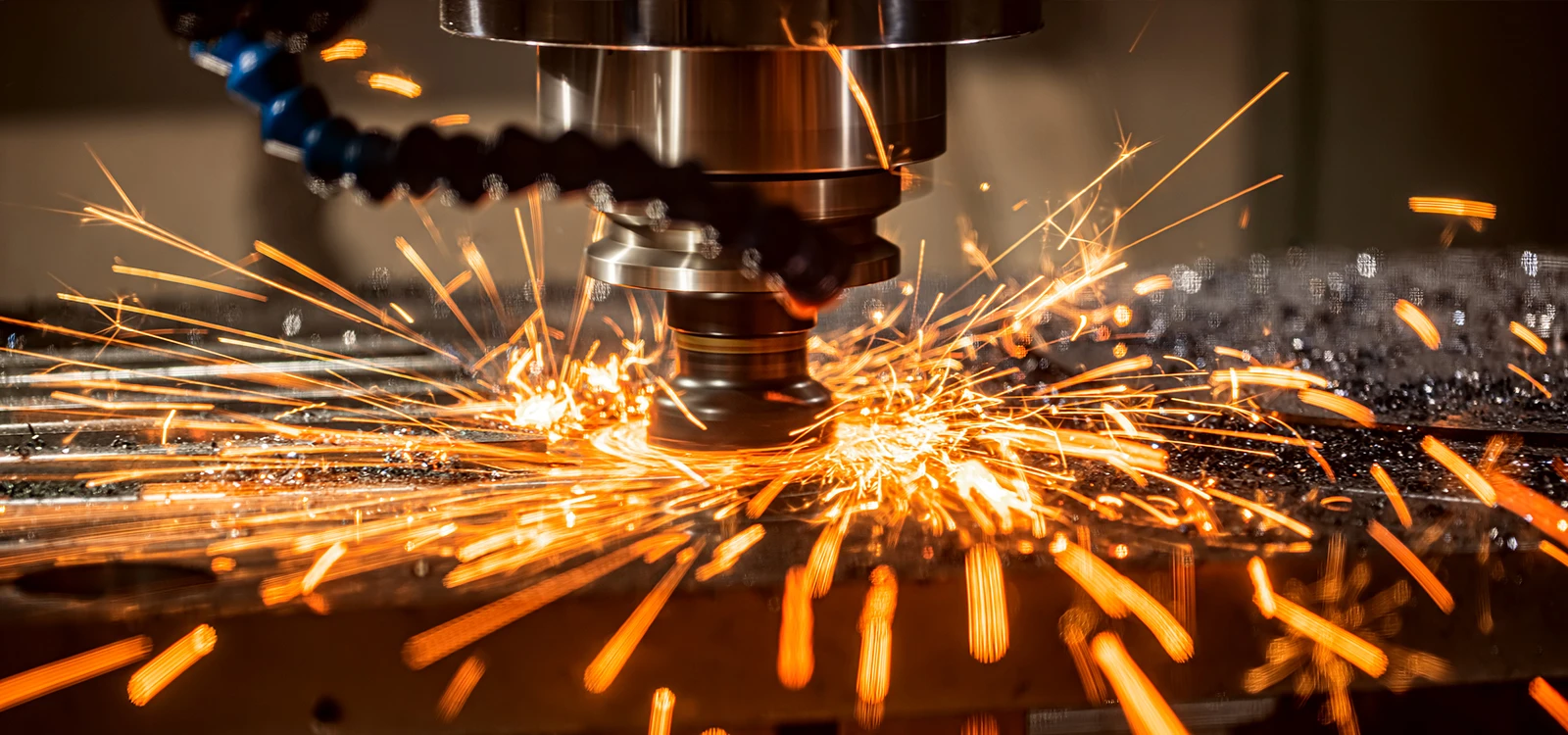 CNC დამუშავების სერვისები - ზუსტი დამუშავების ლითონის კომპონენტები