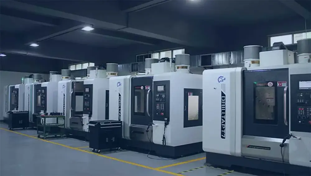 What Parts Are Generally Processed by CNC Machining
