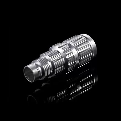 Rapid CNC lathe machining of automotive parts