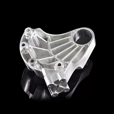Rapid CNC machining of automotive parts