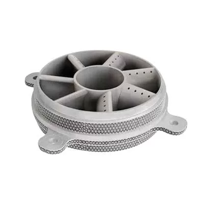Selective Laser Melting (SLM) 3D Printing Service