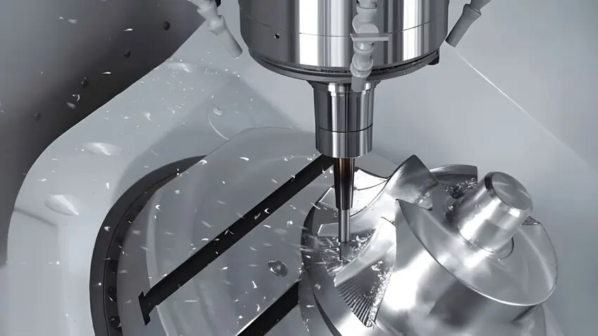 10 Strategic Tips to Optimize 5-Axis CNC Machining Costs