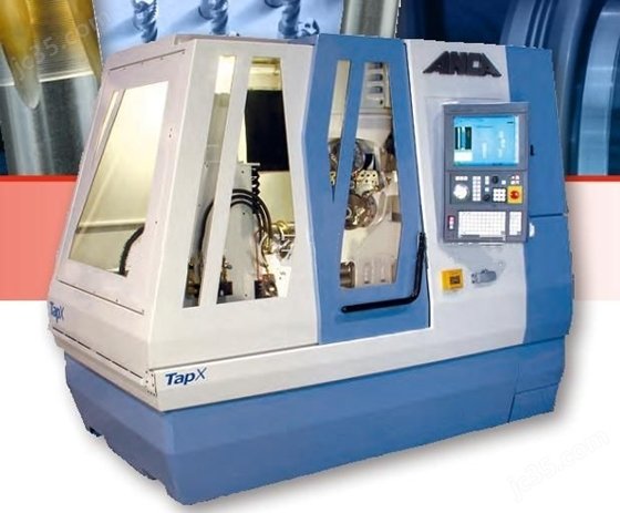 Shape grinder electric control system design: precise control, efficient grinding