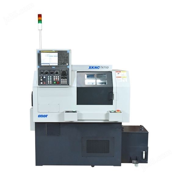 Flat Top Turret Machine