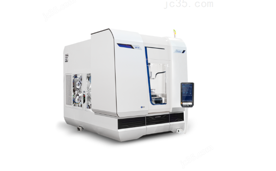 Five-axis grinding center