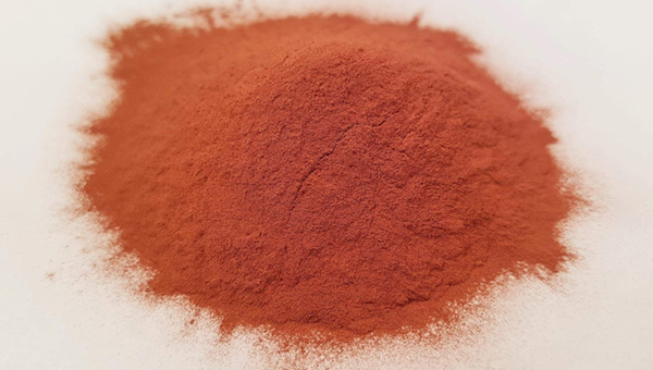 Knowledge related to 3D printing on copper