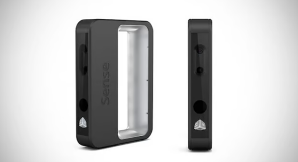 How does a 3D lidar scanner work?