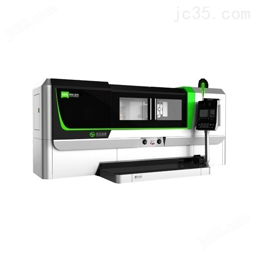 Introduction to the splined shaft grinder