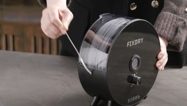 1729565260 937 How to dry 3D printing filaments and prevent moisture from